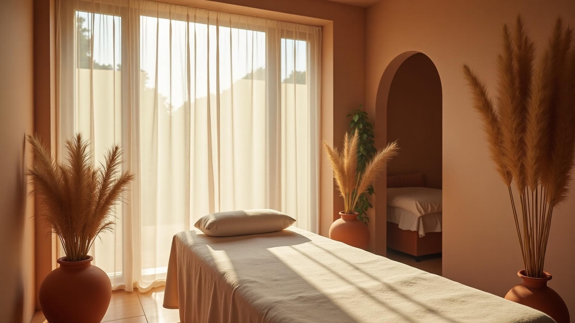 Kaapora Spa Interior